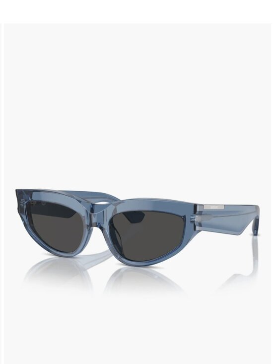 Burberry 55mm Cat Eye Sunglasses Authentic main image 7